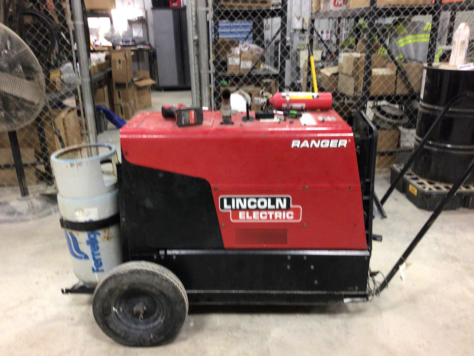 2020 Lincoln Electric K2937-1 RANGER 305 LPG ONE-PAK