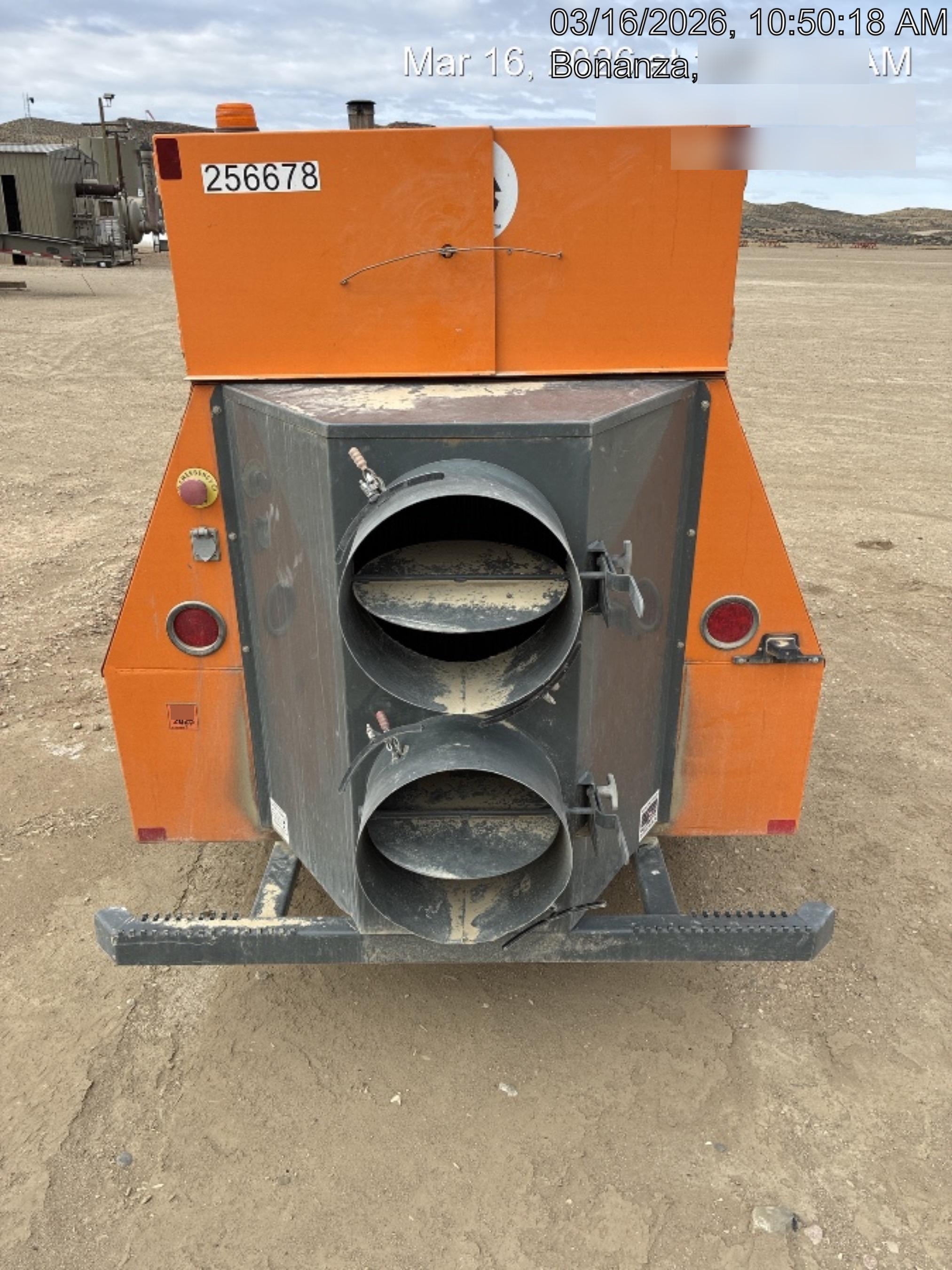 2022 THERM DYNAMICS TD1200