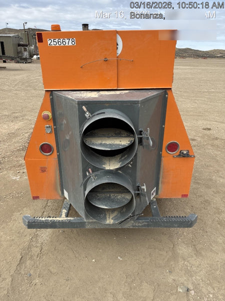 2022 THERM DYNAMICS TD1200