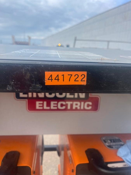 2024 LINCOLN ELECTRIC K3400-2