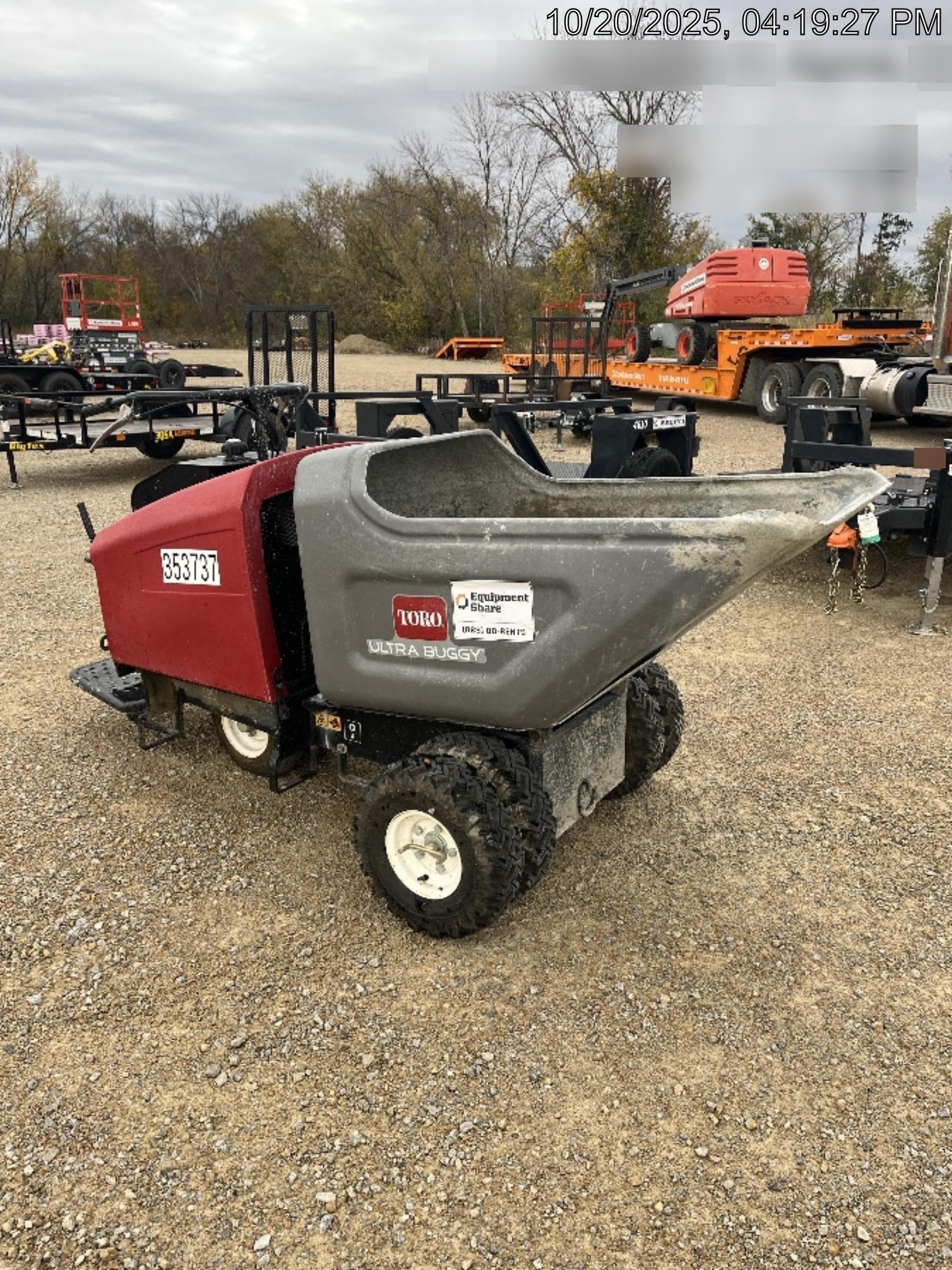 2023 TORO MB-1600