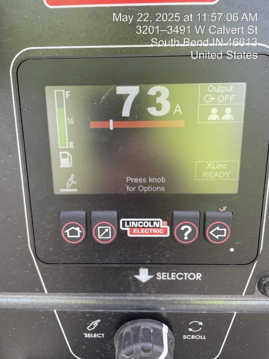2025 LINCOLN ELECTRIC Dual Maverick 200/200X