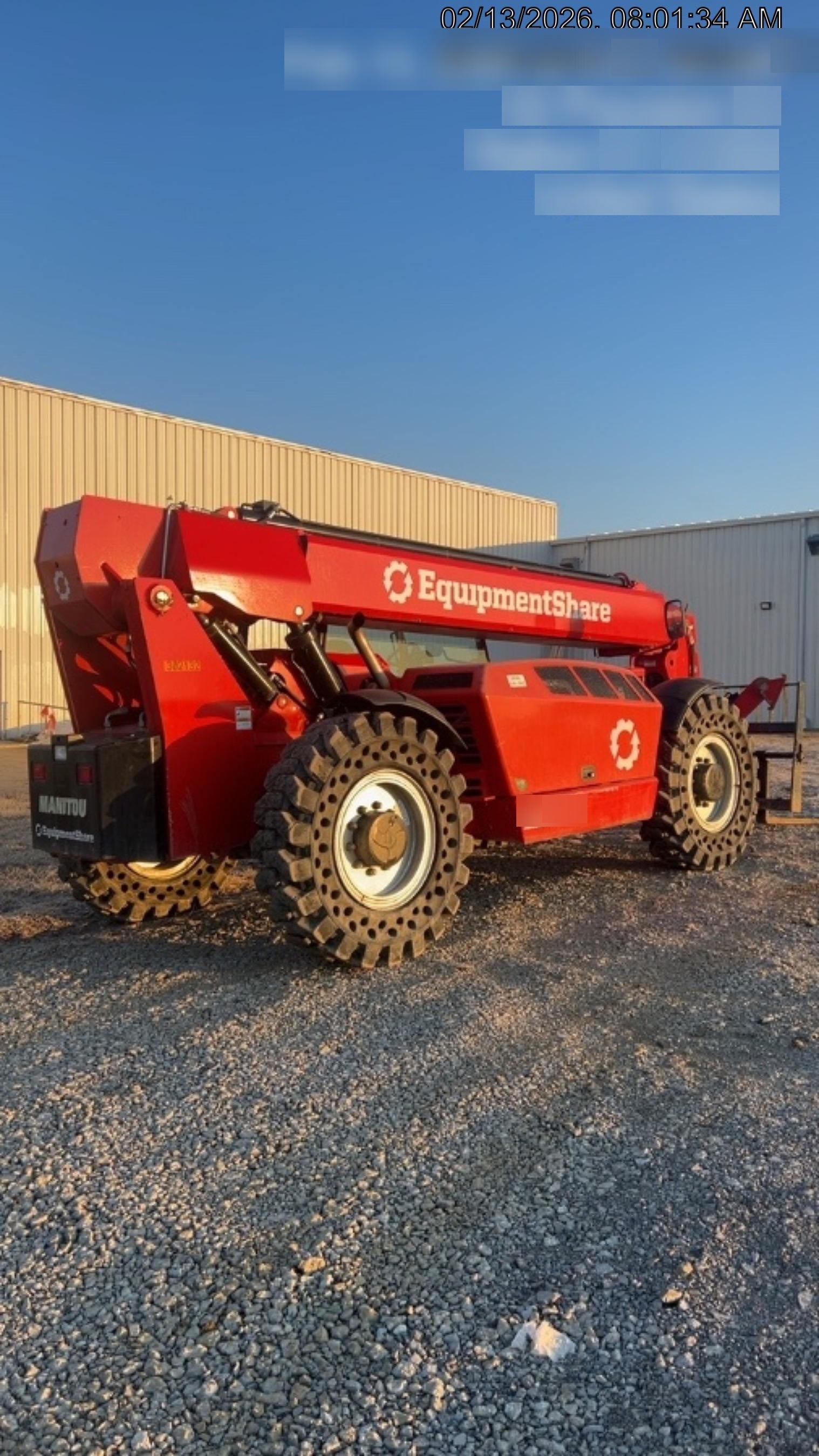 2023 MANITOU MTA12055