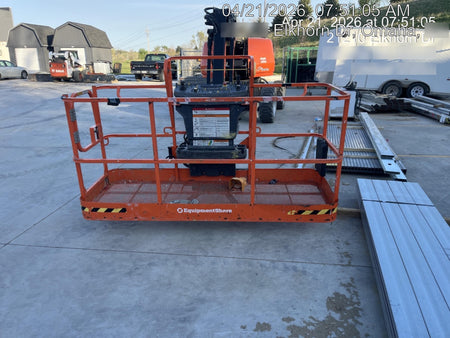 2024 JLG 660SJ