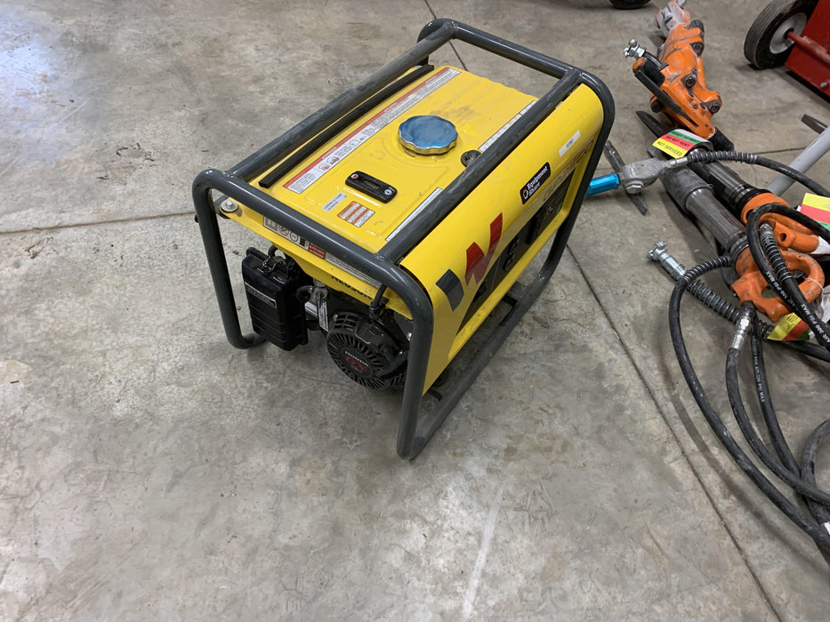 2021 WACKER NEUSON GP2500A