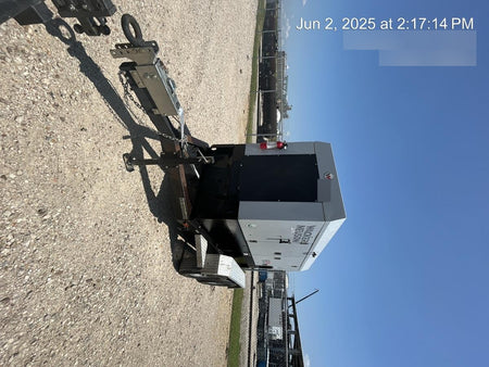 2019 WACKER NEUSON G130
