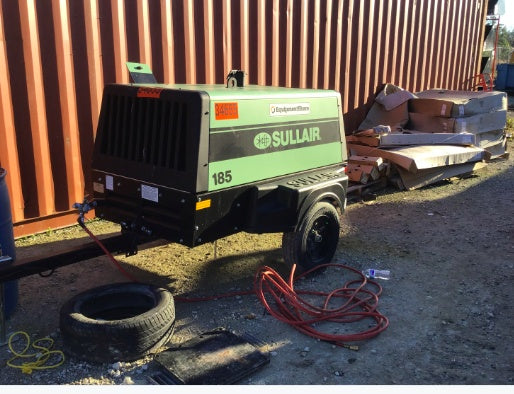 2019 SULLAIR 185-DPQ