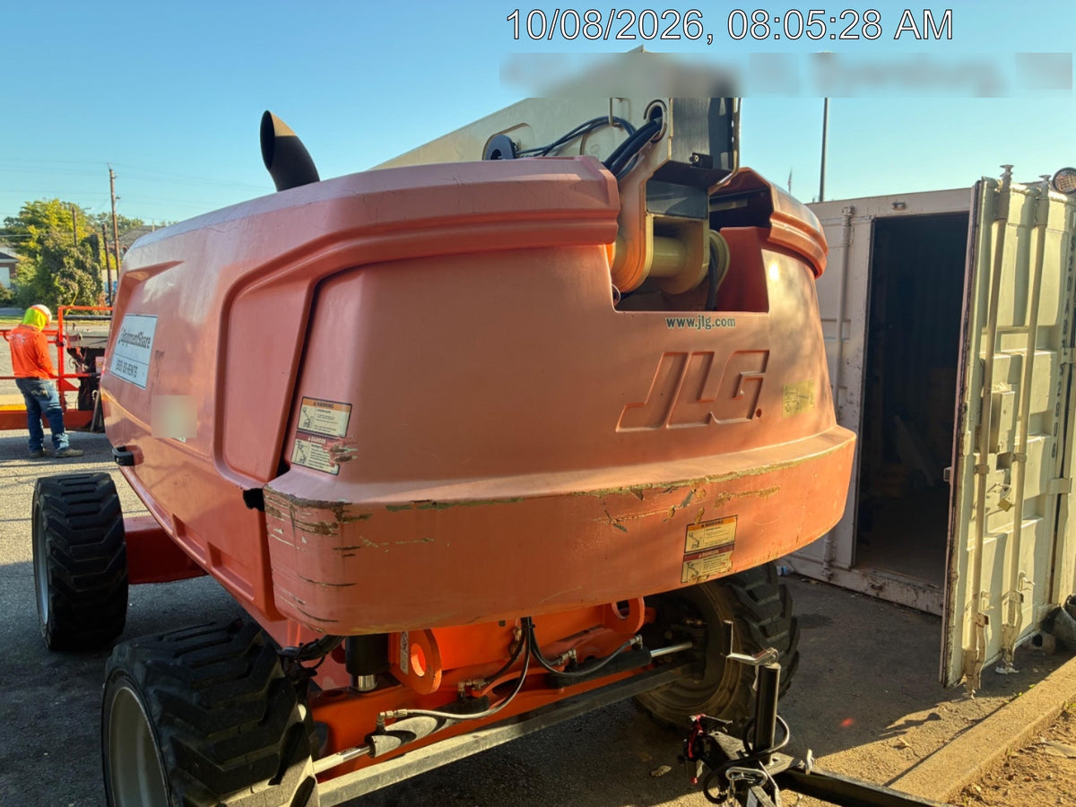 2019 JLG 660SJ