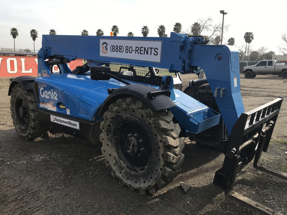 2019 GENIE GTH-636