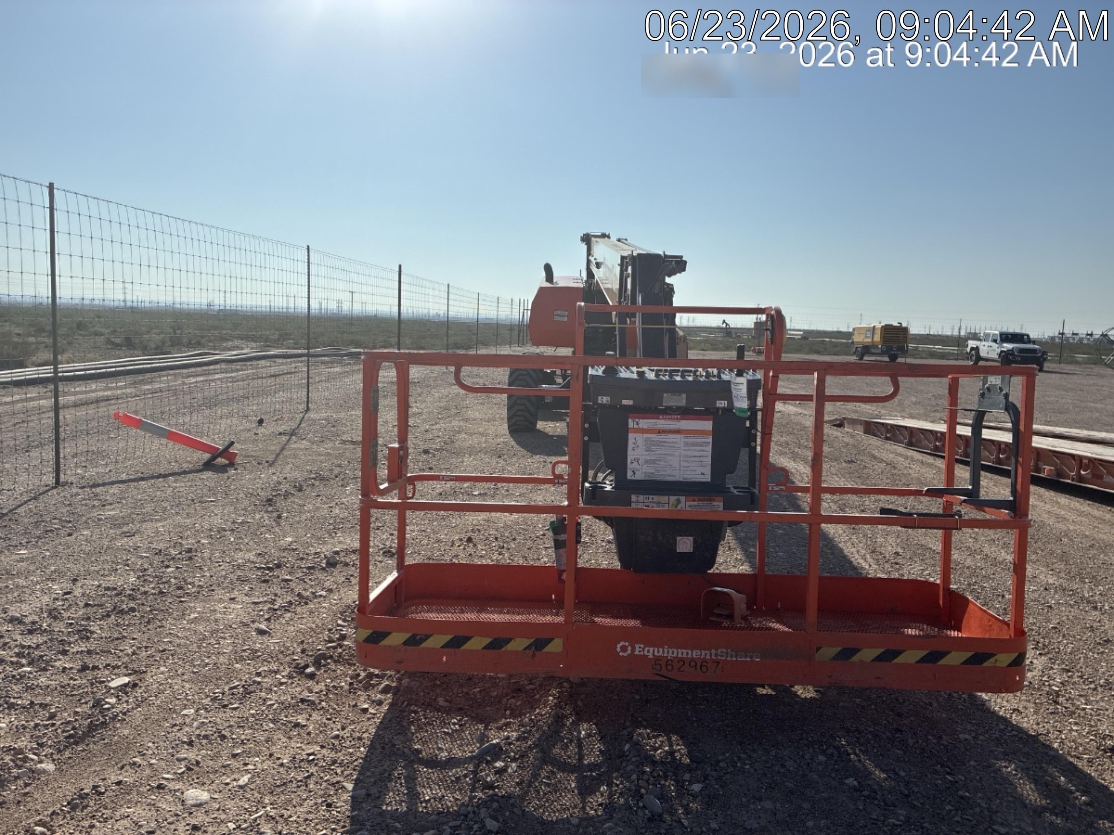 2025 JLG 860SJ