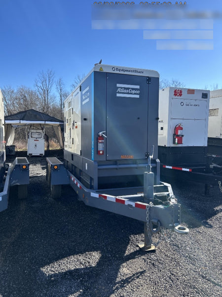 2022 ATLAS COPCO QAS 235