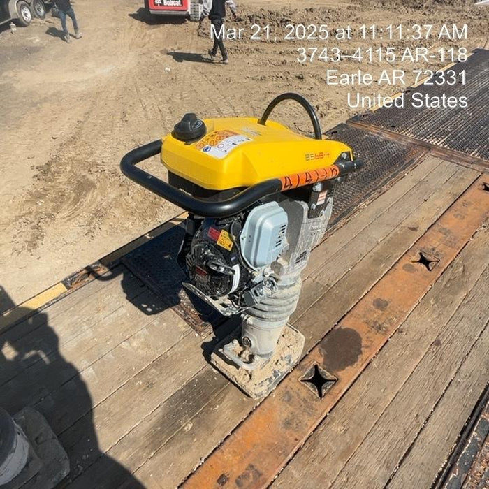 2025 WACKER NEUSON BS68-4Ab/28