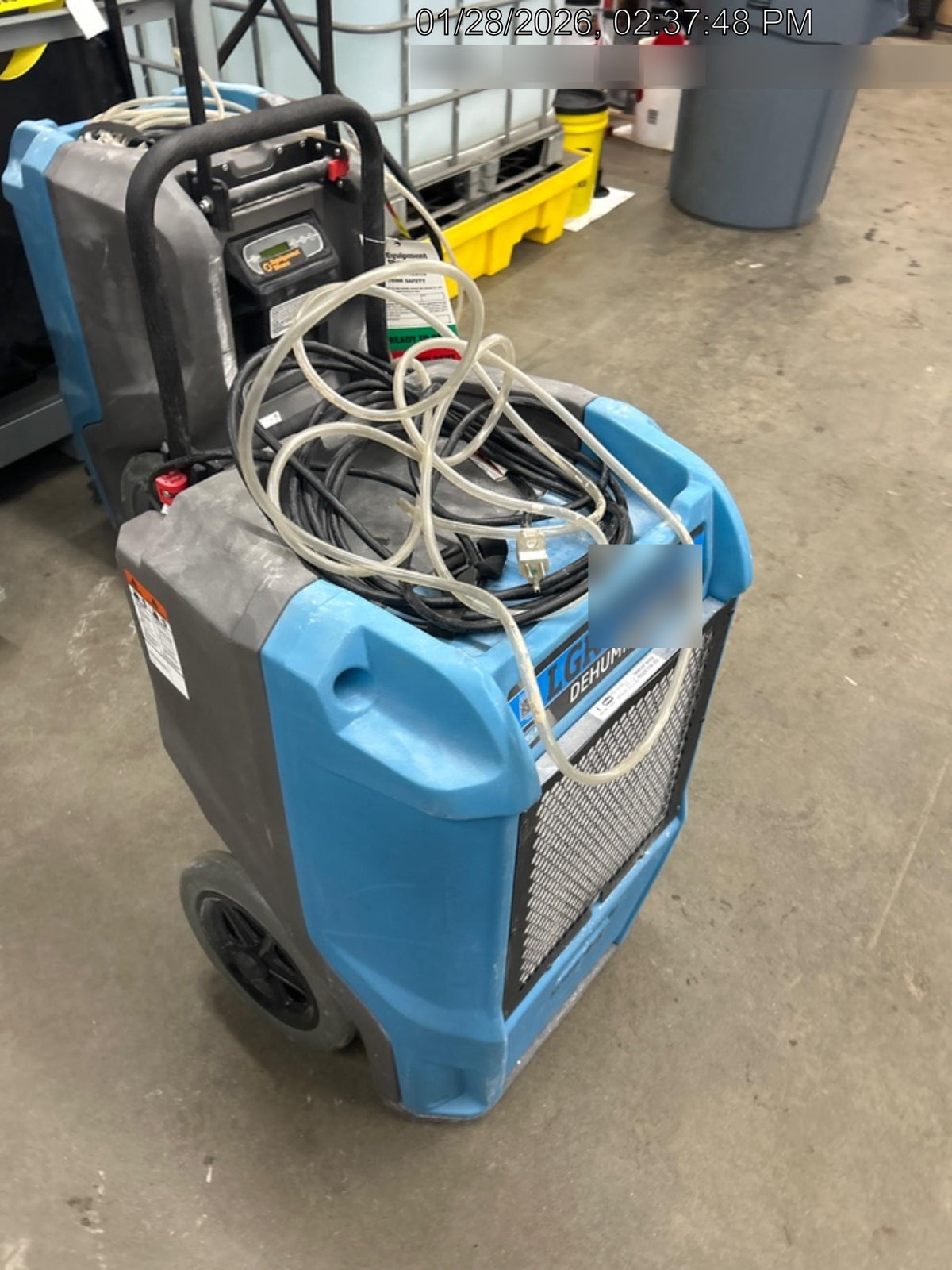 2019 DRI-EAZ F600