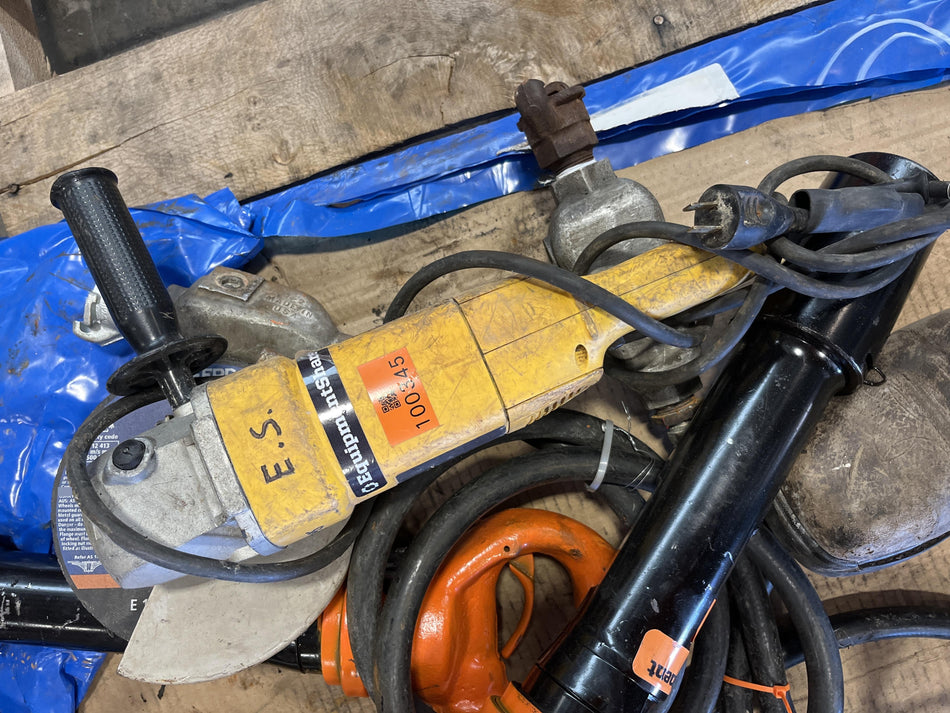 2020 DEWALT DW840