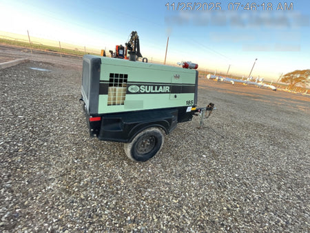 2019 SULLAIR 185-DPQ