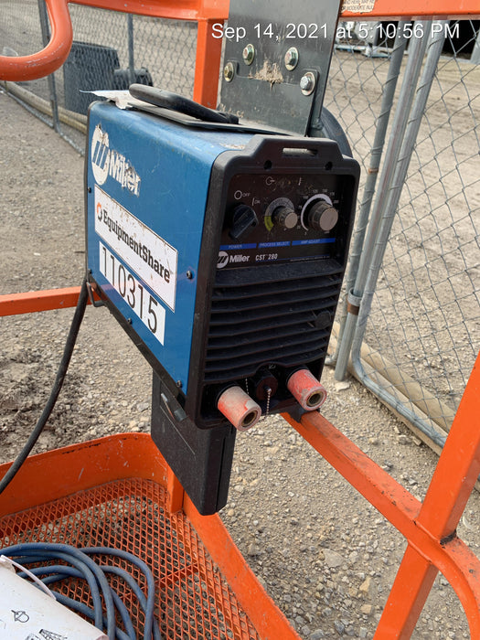 2020 MILLER ELECTRIC CST-280