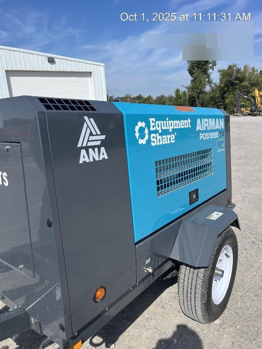 2025 AIRMAN PDS185S CWK