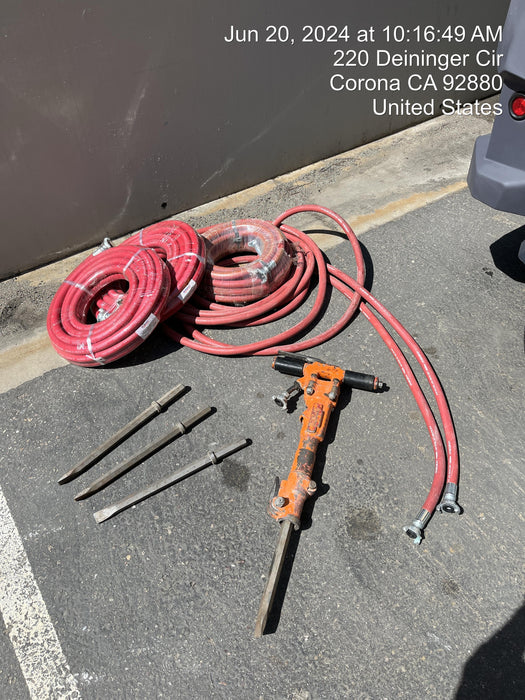 2024 ATLAS COPCO XAS188 CWK