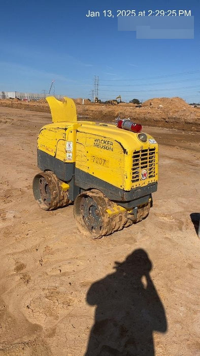 2018 WACKER NEUSON RTLx-SC3