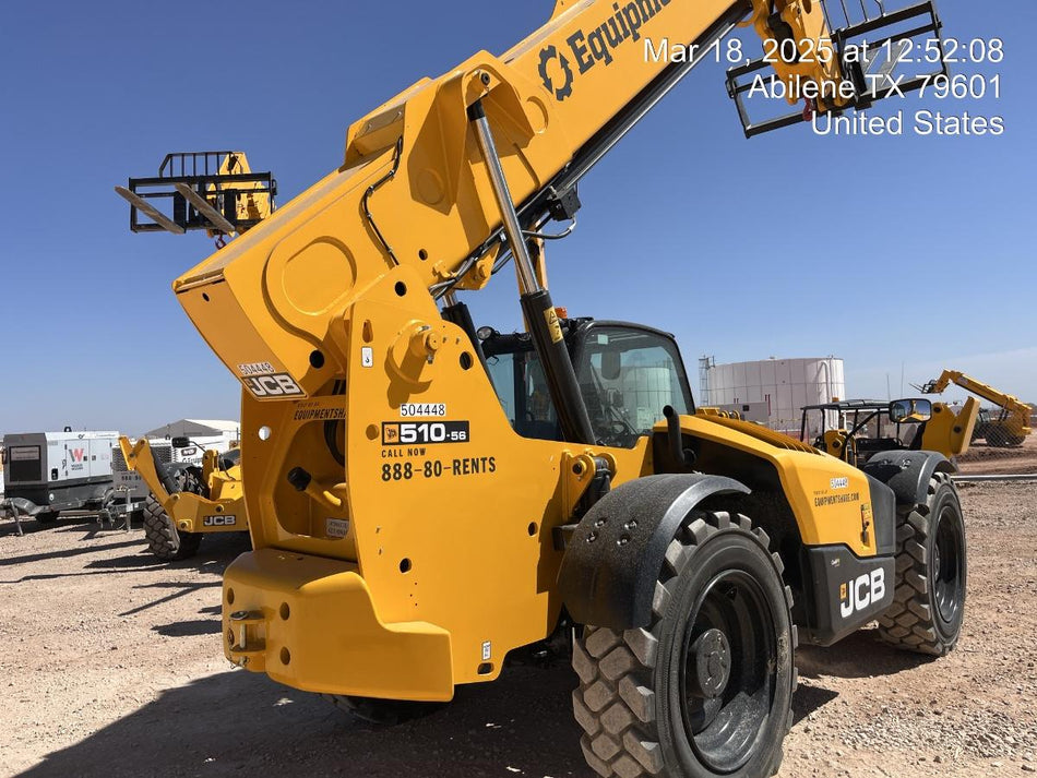 2025 JCB 510-56