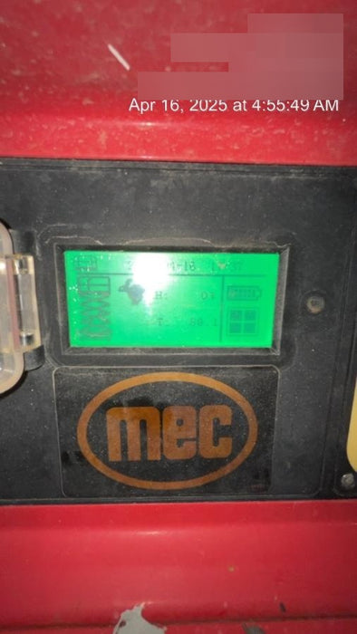 2020 MEC 1330SE Solid NM Tires, Steel Swing out Doors, LCS, Beacon, 900W Inverter