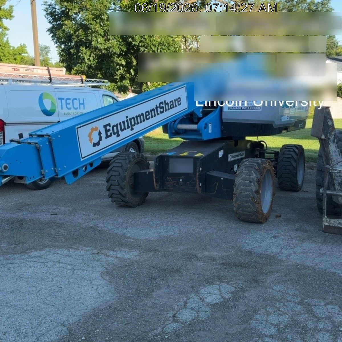 2023 GENIE S-65 XC