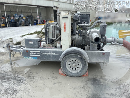 2022 ATLAS COPCO PAC F66 KD