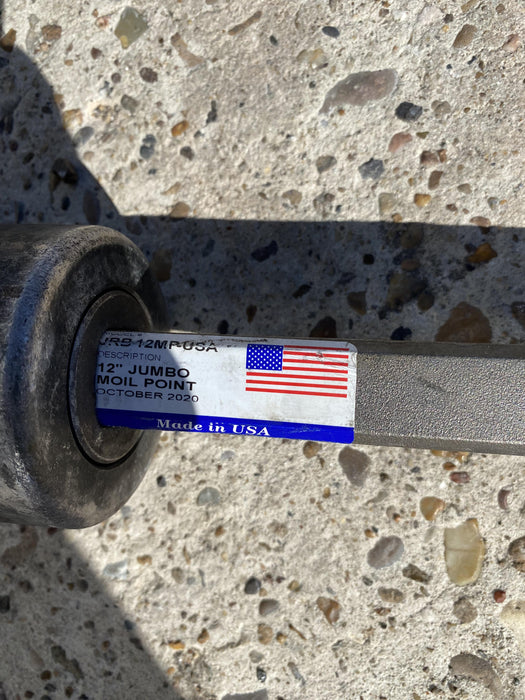 2020 MICHIGAN PNEUMATIC MP-133-ORANGE-NEP