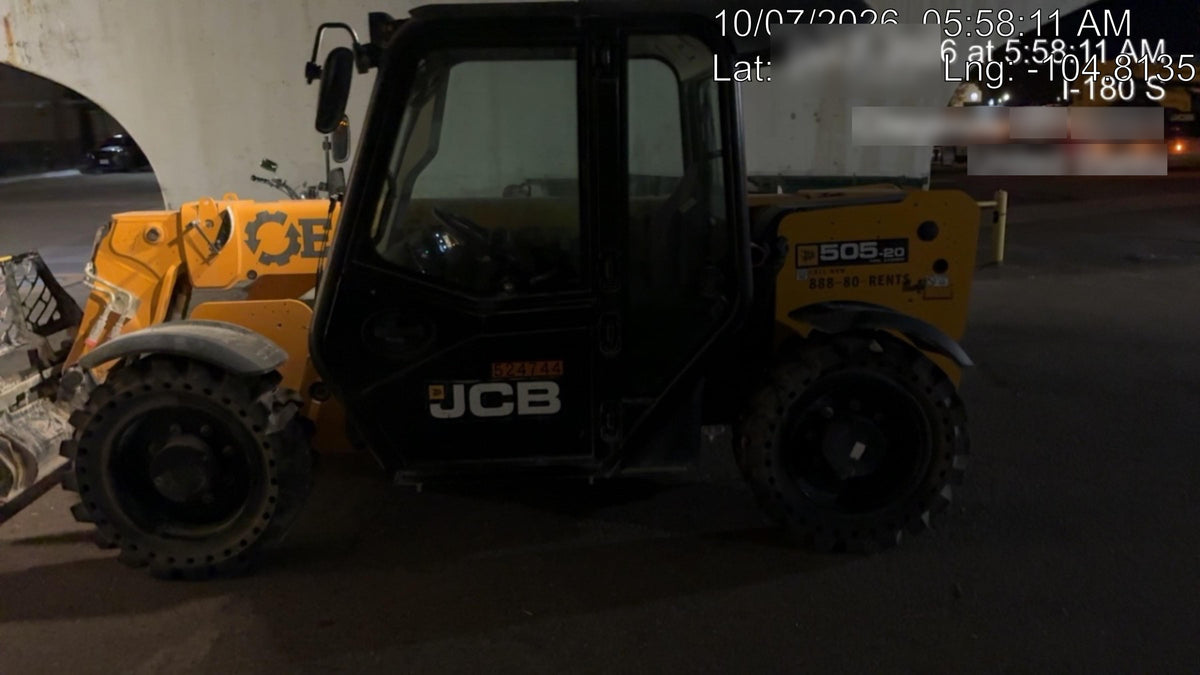 2025 JCB 505-20TC