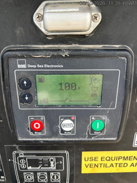 2020 ATLAS COPCO QAS45