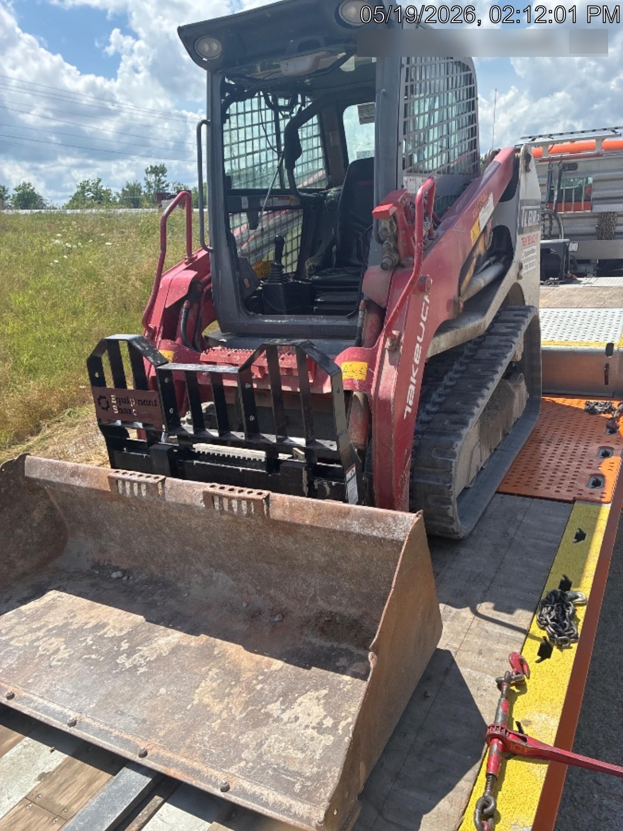 2020 TAKEUCHI TL8R2-CR