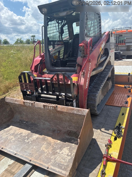 2020 TAKEUCHI TL8R2-CR