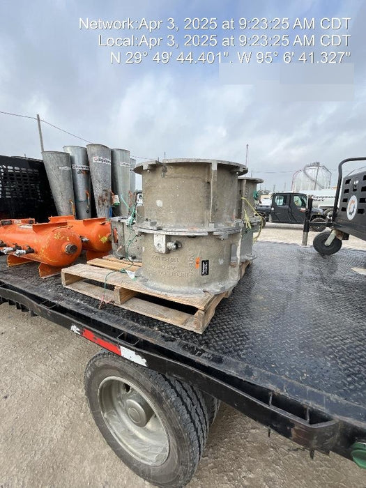 2024 MICHIGAN PNEUMATIC HV-15G-8P-ES-TRACKER