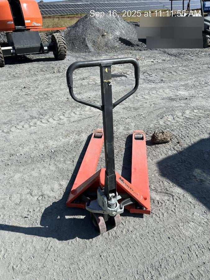 2025 MIGHTY LIFT ML55M