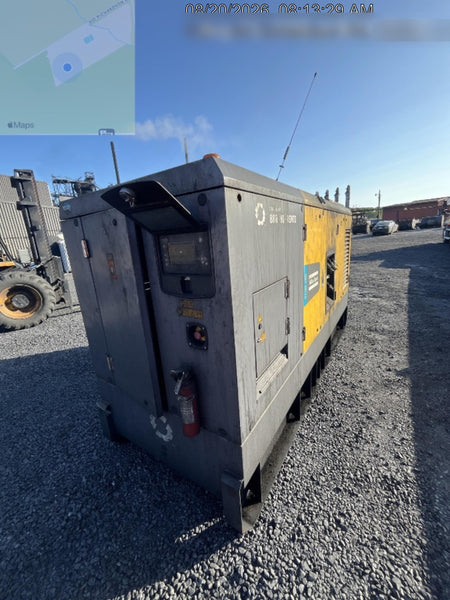 2024 ATLAS COPCO E-AIR V1100