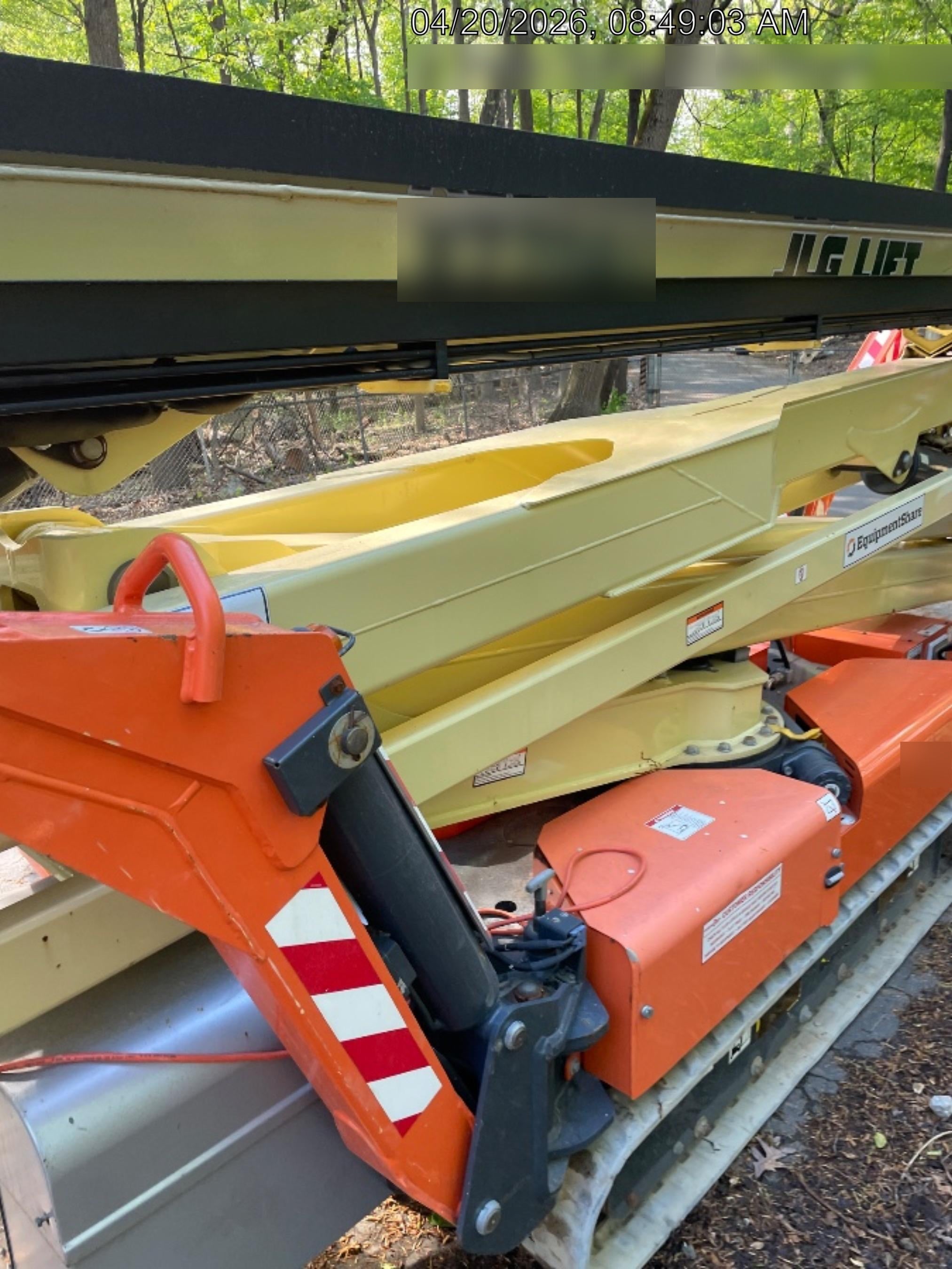 2019 JLG X770AJ