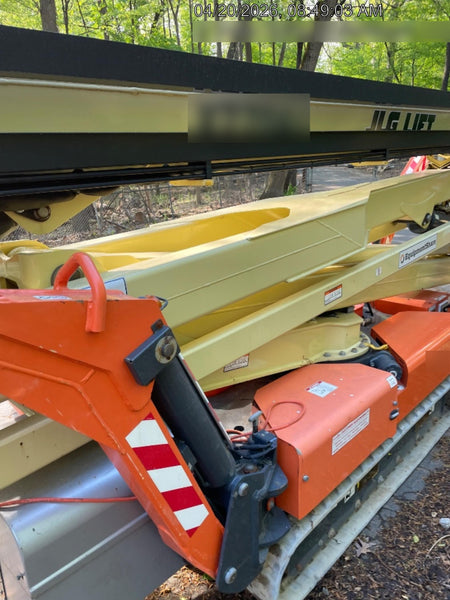 2019 JLG X770AJ