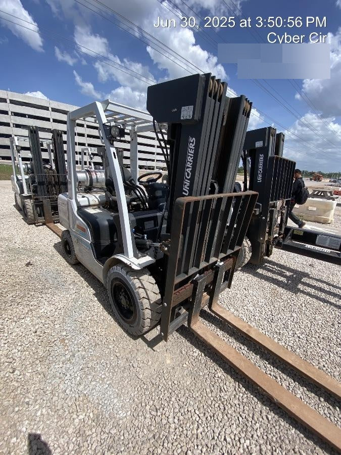 2022 UNICARRIER MUG1F2A30DV QUAD