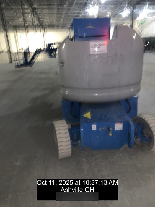 2018 GENIE Z-40/23N RJ