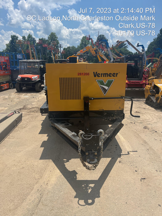 2023 Vac-Tron LP573XDT T4 Koehler Diesel Engine, 500 Gallon Debris Tank, x2 100 Gallon Water Tanks