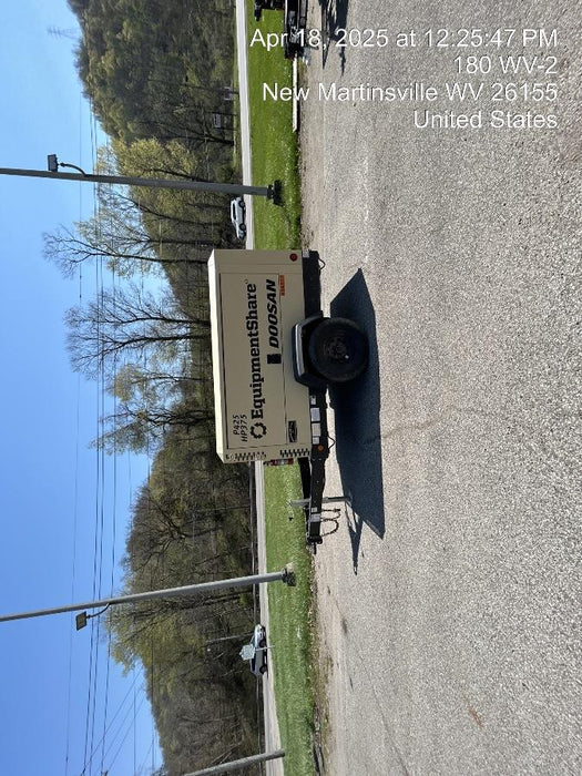 2024 DOOSAN P425/HP375WCU-T4F