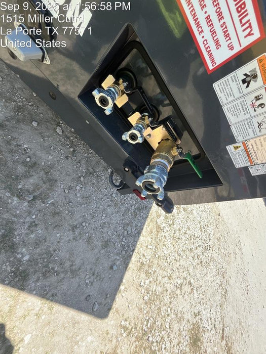 2025 AIRMAN PDSF375DP-6E1