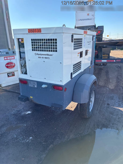 2022 ATLAS COPCO QAS45 CWK