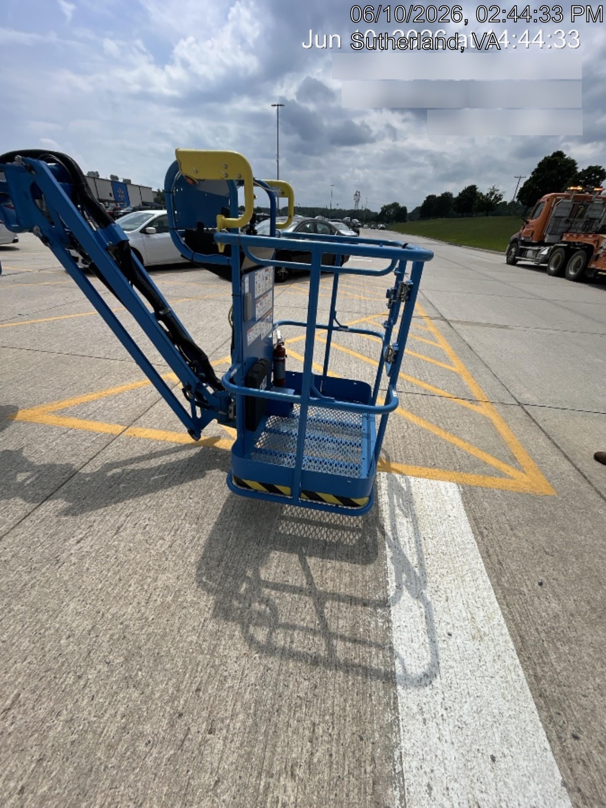2024 GENIE Z40/23N RJ