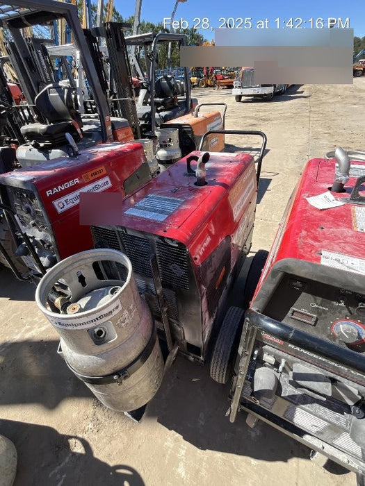 2024 LINCOLN ELECTRIC Ranger 305 LPG