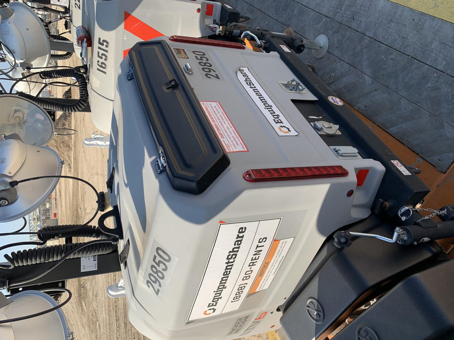 2019 Wacker Neuson LTV6L-MH Standard Options