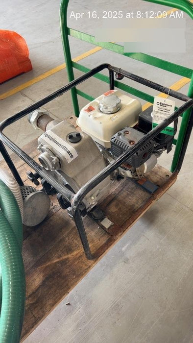 2022 TSURUMI EPT3-50HA