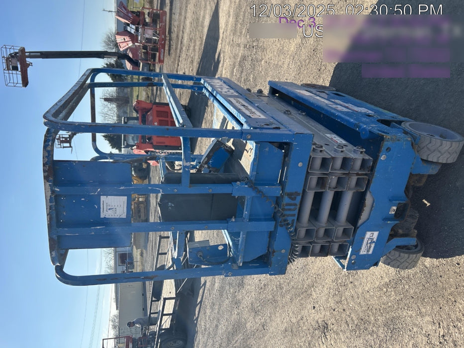 2016 Genie GS-1930 Genie 1930