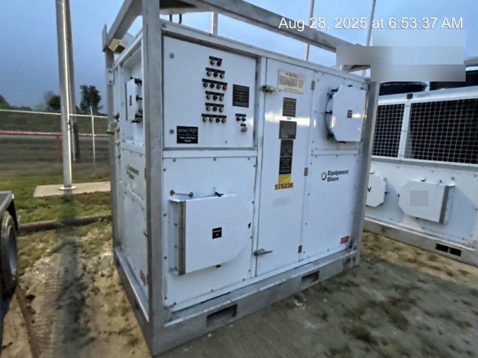 2021 SMARTECH RDDH6000-EH