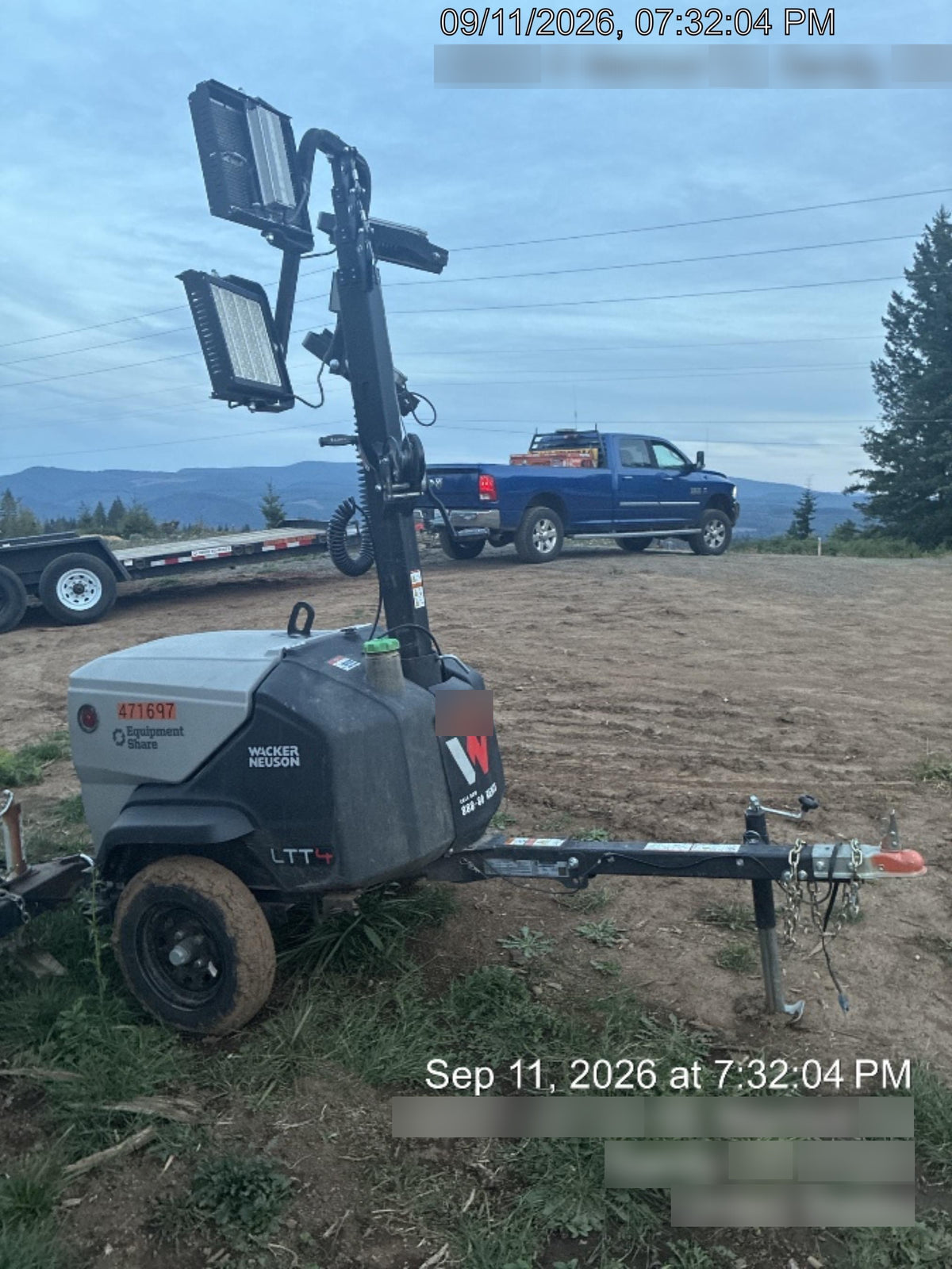 2025 WACKER NEUSON LTT4